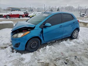 Mazda 2 1.5L 4 2011