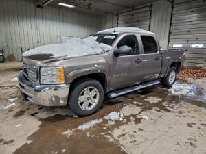Chevrolet Silverado 1500 K1500 LT 5.3L 8 2012