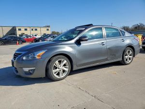 Nissan Altima 2.5 2.5L 4 2015