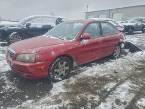 Hyundai Elantra GLS 2.0L 4 2004