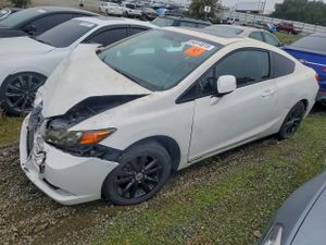 Honda Civic EX 1.8L 4 2012
