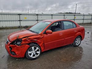 Kia Rio BASE 1.6L 4 2011