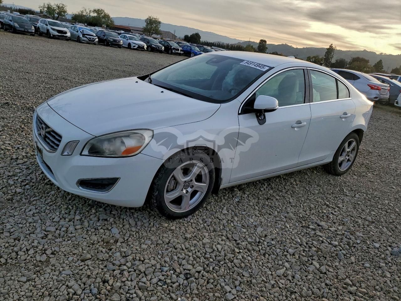 Volvo S60 T5 2.4L 5 2012