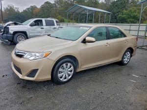 Toyota Camry BASE 2.5L 4 2012