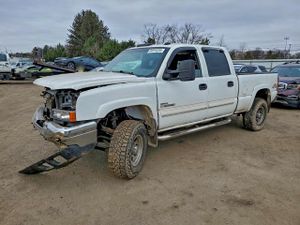 Chevrolet Silverado 1500 K2500 HEAVY DUTY 6.6L 8 2004