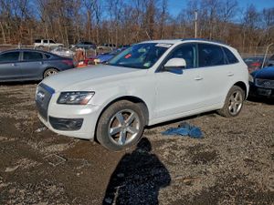 Audi Q5 PREMIUM PLUS 2.0L 4 2012