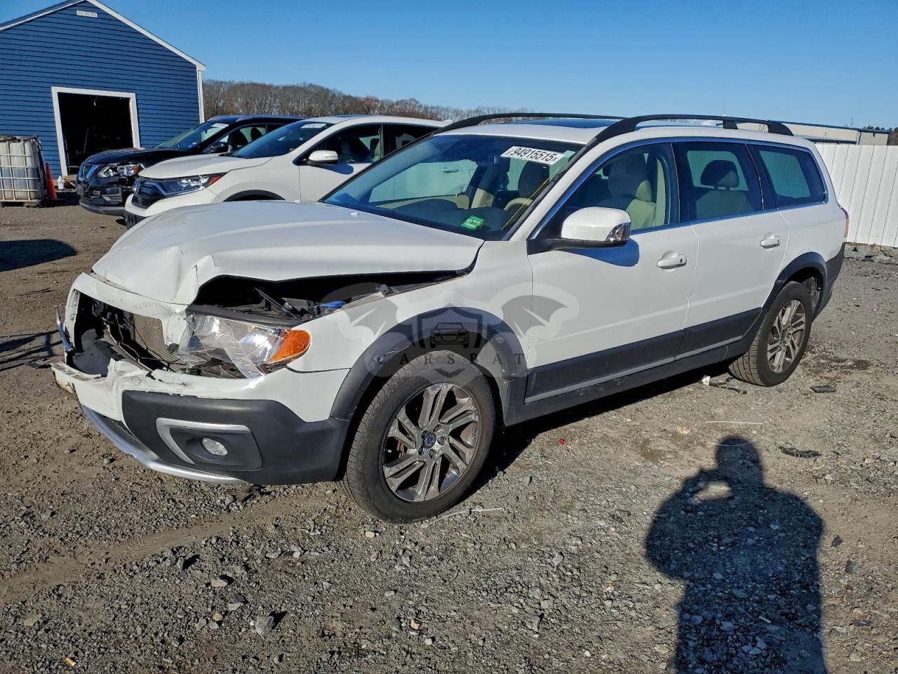 Volvo XC70 3.2 3.2L 6 2014