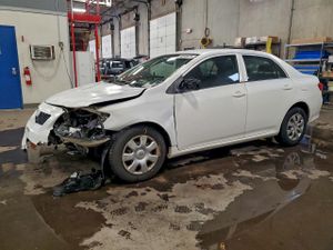 Toyota Corolla BASE 1.8L 4 2009