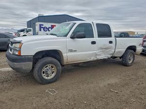 Chevrolet Silverado 1500 K2500 HEAVY DUTY 6.6L 8 2004