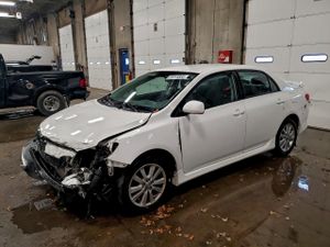 Toyota Corolla BASE 1.8L 4 2010