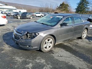 Chevrolet Malibu LS 2.4L 4 2012