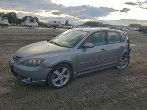 Mazda 3 HATCHBACK 2.3L 4 2005
