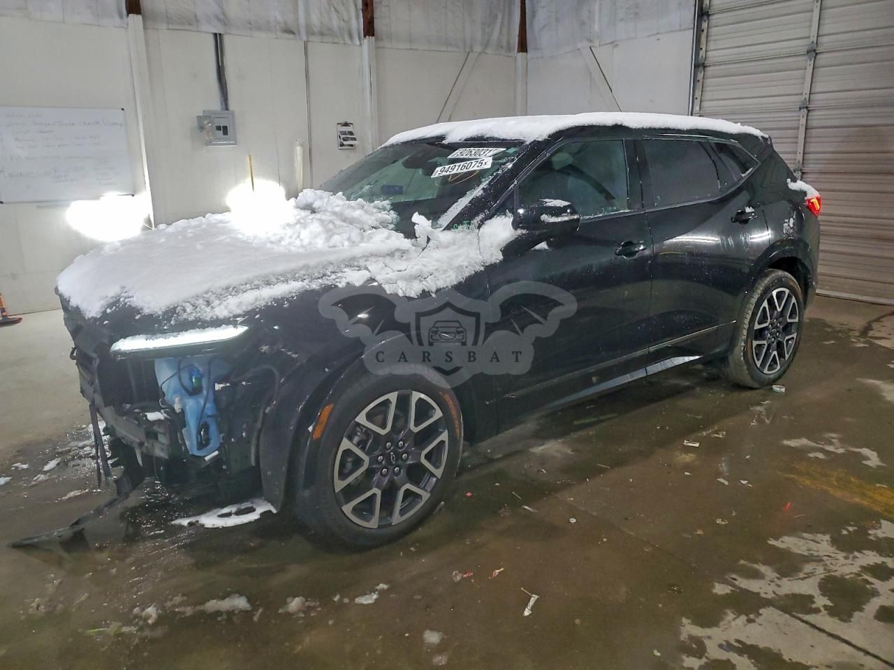 Chevrolet Blazer RS 3.6L 6 2025