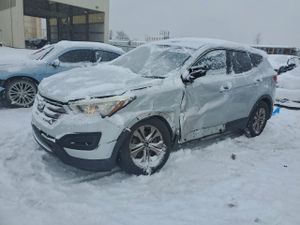 Hyundai Santa Fe 2.4L 4 2015