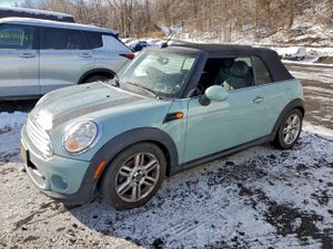 Mini Cooper 1.6L 4 2012