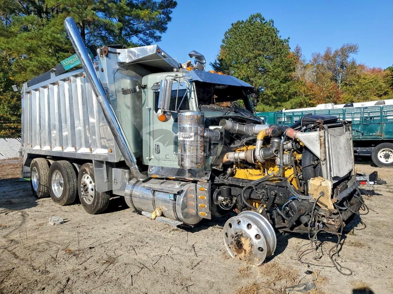 Kenworth W-series W900 6 2005