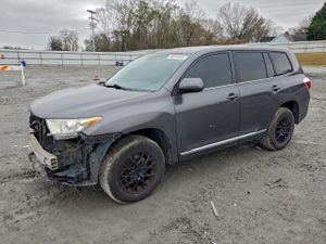 Toyota Highlander BASE 3.5L 6 2013