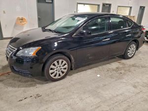 Nissan Sentra S 1.8L 4 2014
