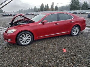 Lexus LS 460 4.6L 8 2011