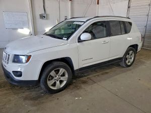 Jeep Compass LATITUDE 2.4L 4 2014
