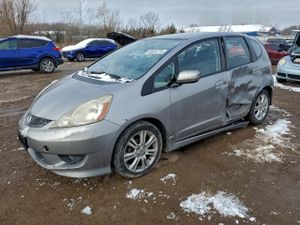Honda Fit SPORT 1.5L 4 2009