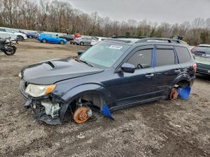 Subaru Forester 2.5XT LIMITED 2.5L 4 2009