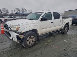 Toyota Tacoma DOUBLE CAB 4.0L 6 2015