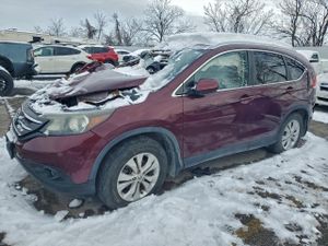 Honda CR-V EXL 2.4L 4 2014