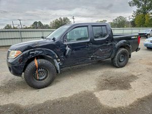 Nissan Frontier S 4.0L 6 2015