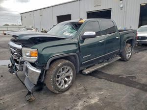 GMC Sierra K1500 SLT 5.3L 8 2014