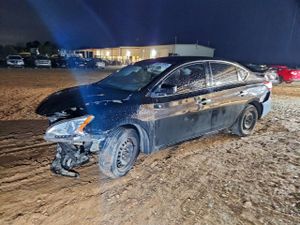 Nissan Sentra S 1.8L 4 2015