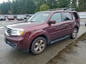 Honda Pilot EXL 3.5L 6 2013