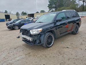 Toyota Highlander LIMITED 3.5L 6 2010