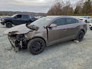 Buick LaCrosse PREMIUM 3.6L 6 2012