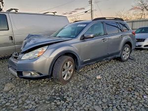 Subaru Outback 2.5I LIMITED 2.5L 4 2011