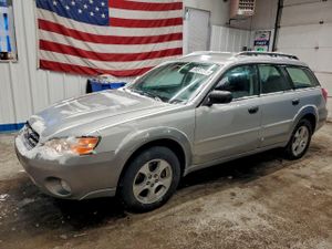 Subaru Outback OUTBACK 2.5I 2.5L 4 2007