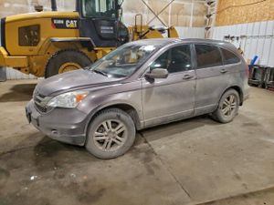 Honda CR-V EXL 2.4L 4 2010