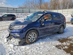 Honda CR-V EXL 2.4L 4 2015