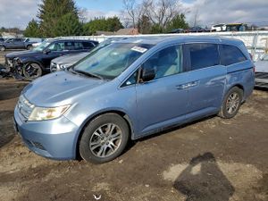 Honda Odyssey EXL 3.5L 6 2012