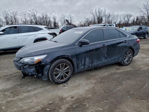 Toyota Camry LE 2.5L 4 2015
