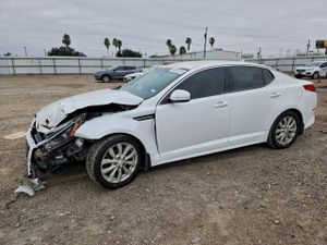 Kia Optima EX 2.4L 4 2015