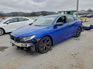 Honda Civic SPORT 2.0L 4 2020