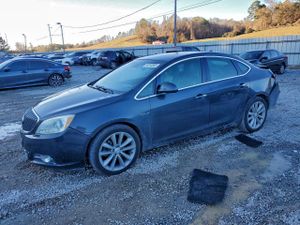 Buick Verano 2.4L 4 2014