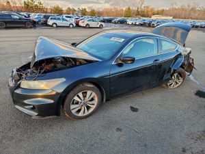 Honda Accord EX 2.4L 4 2012
