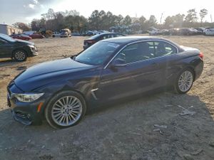 BMW 4 Series I SULEV 2.0L 4 2014