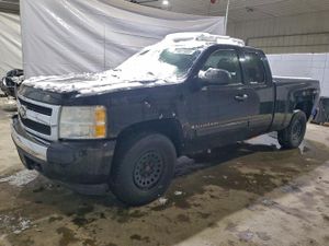 Chevrolet Silverado 1500 K1500 4.8L 8 2008