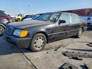 Mercedes-Benz 400 SEL 4.2L 8 1993