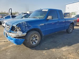 Ford Ranger SUPER CAB 3.0L 6 2002