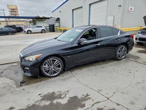 Infiniti Q50 BASE 3.7L 6 2015