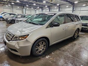 Honda Odyssey EXL 3.5L 6 2011